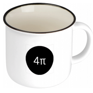 Kubek 4π